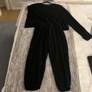 Zara Matching Sweater Set - Top and Bottom both size Small